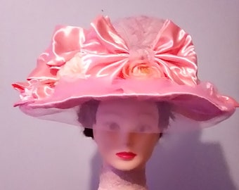 Sombrero Belle Epoque - Valiana