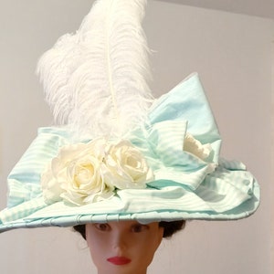 Belle Epoque Hat - Alexianne