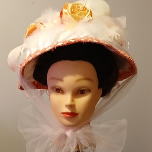 Belle Epoque Hat - Méloria
