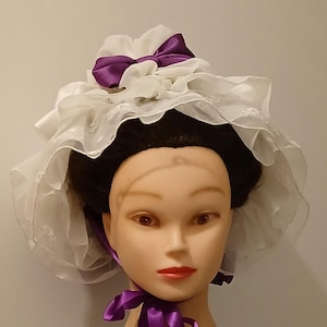 Victorian hat - Valénia