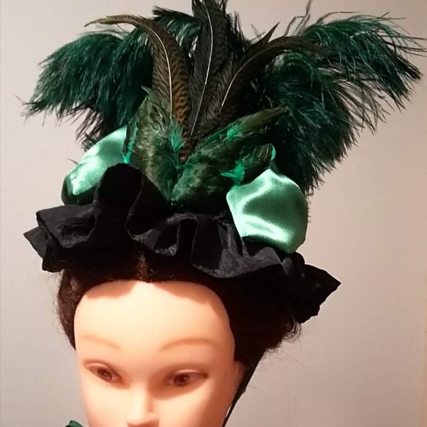 Victorian hat  - Drucillia