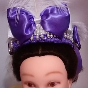 Victorian hat - Laurénia
