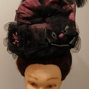 Victorian hat - Amédée
