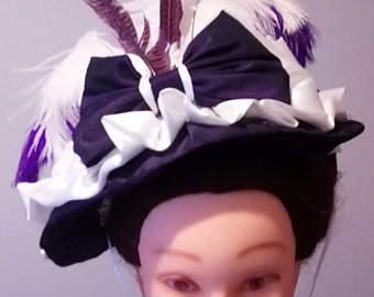 Victorian hat - Violise