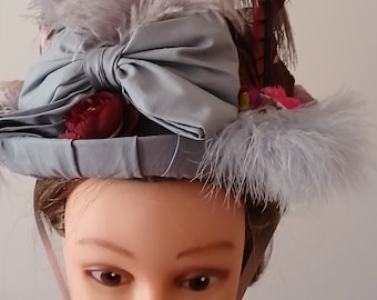 Victorian hat - Anaïde