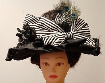 Edwardian hat - Guerlaine