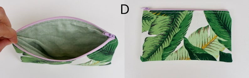 Small Multipurpose Pouches