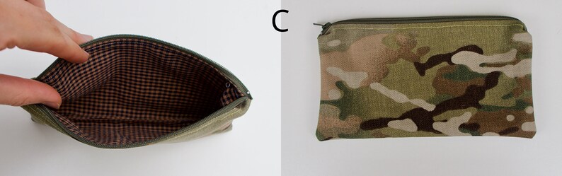 Small Multipurpose Pouches