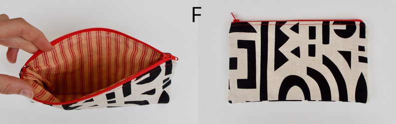Small Multipurpose Pouches