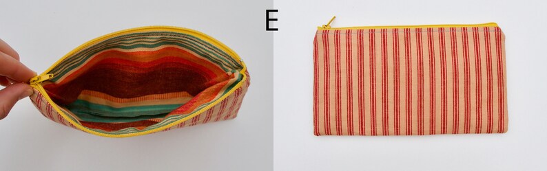 Small Multipurpose Pouches