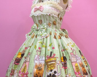 Angelic Pretty♡Baked Sweets Paradeワンピース♡ AngelicPretty