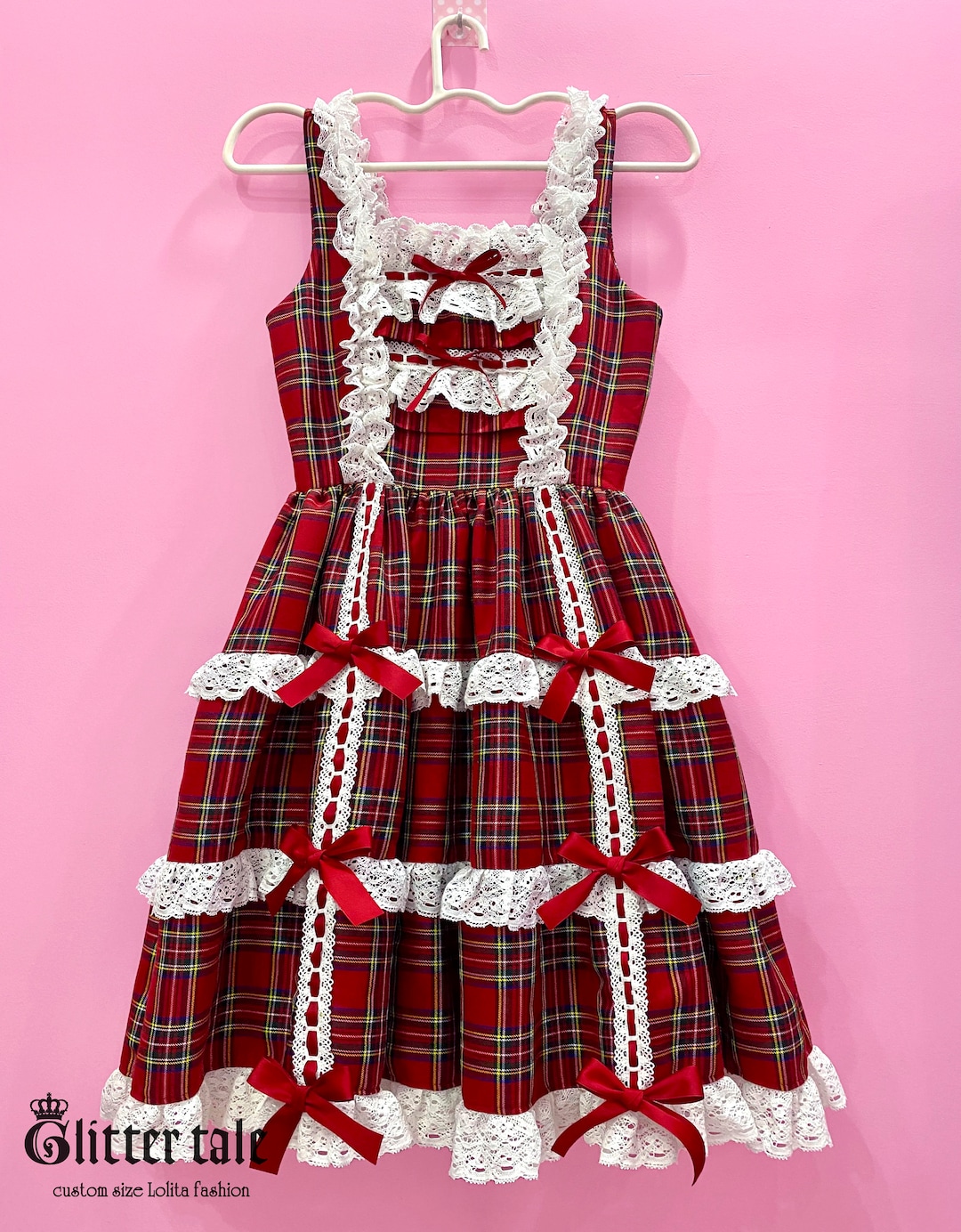 Custom clearance size lolita