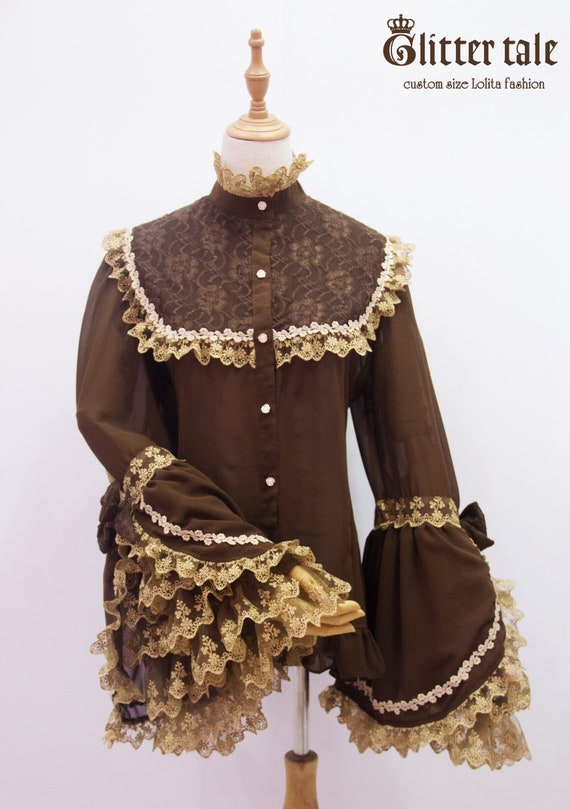 Custom size lolita hotsell