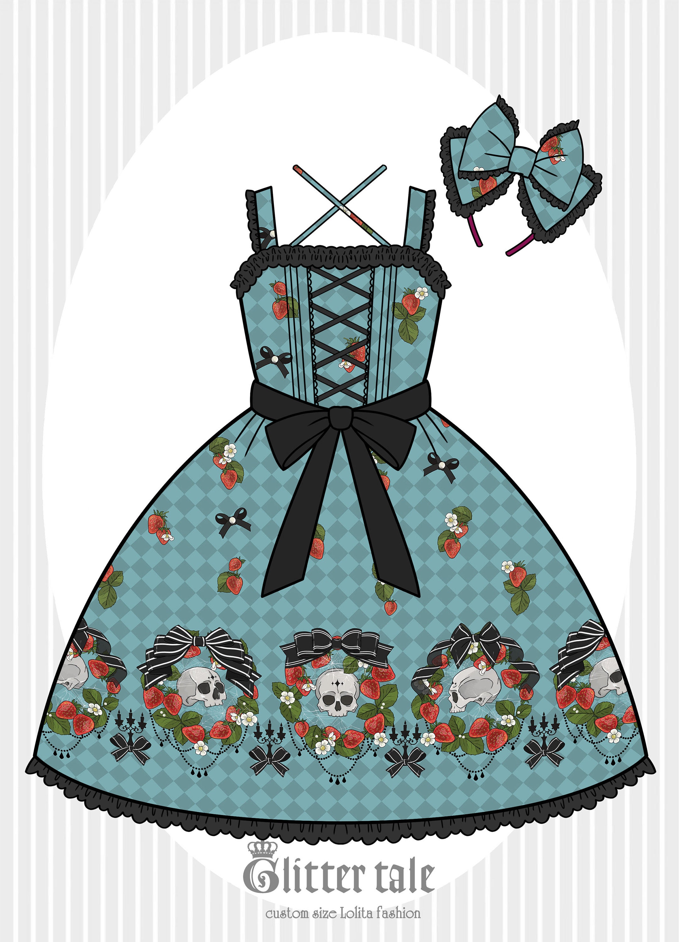 ぽんた様 TreatÜrself special Vintage dress ぽんた様 TreatÜrself