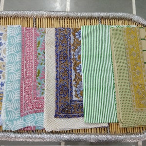 Cotton sarong Indian Hand Block Scarf Cotton Hand Printed Sarong Pareo Women&#39;s Sarong Natural Vegetable Color Print