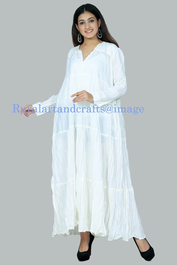 Pretty Hospital Gown for Women - Silverts