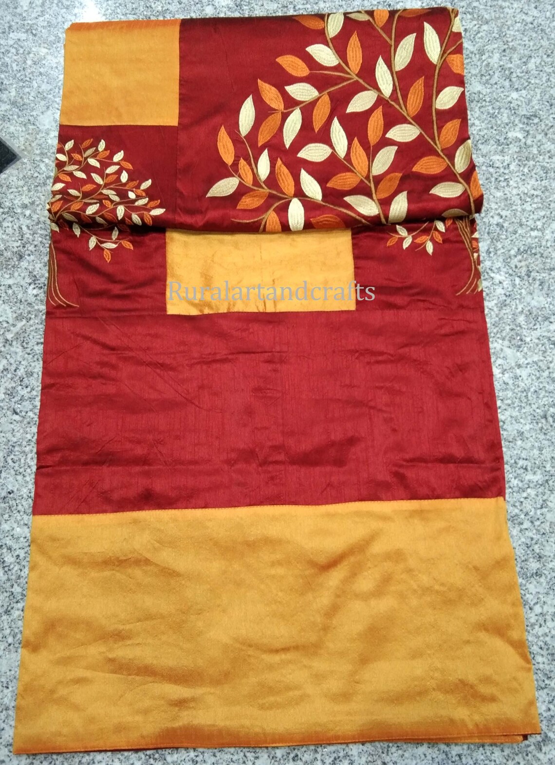 King Size Bedding Art Silk With Pillows Cover Cushion Cover Etsy