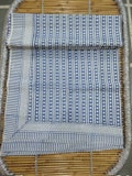 Handmaid Cotton Bed Sheet Flat Bed sheet Hand Block Print Bedspread Blanket Throw Home Decor Bedding Indian Handmade Bed Sheet Throw