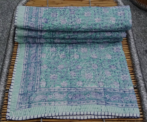 Kantha sheets for shop babies