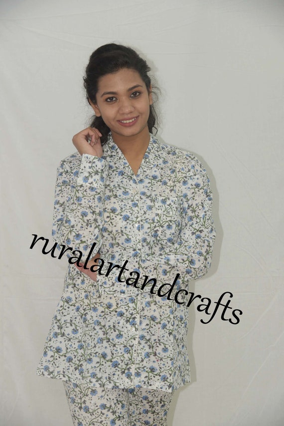 Multi Color Ladies Jaipuri Cotton Nighties at Best Price in Surat |  Sadabahar Fashion