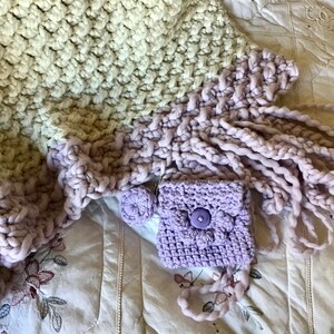3 Crochet  blanket patterns.  INSTANT DOWNLOAD!
