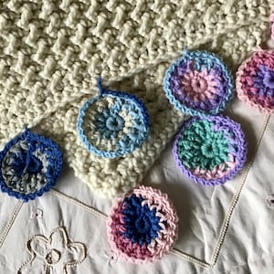 2 Crochet blanket pattern. 2 PATTERNS! INSTANT DOWNLOAD!