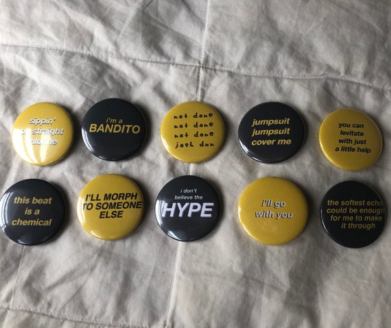 sudadera twenty one pilots trench