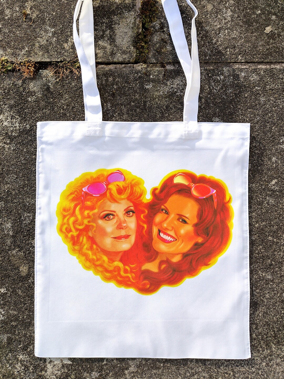 Thelma and Louise Eco Tote Bag
