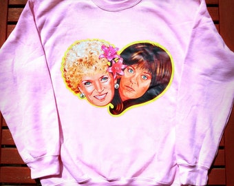 KATH & KIM pink sweatshirt