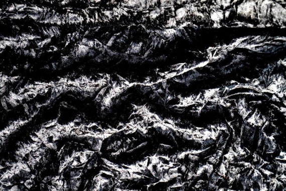 Italienischer Crash-Samt