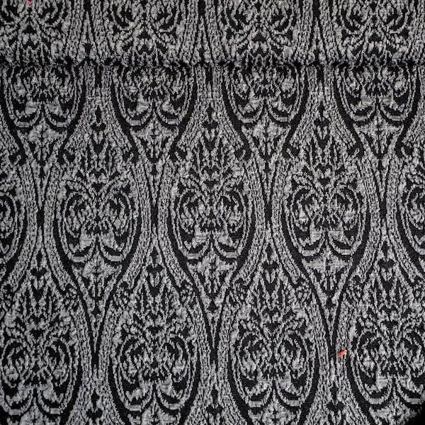 Hochwertiger Italienischer Jacquard-Jersey