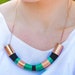 see more listings in the Statement necklaces  section