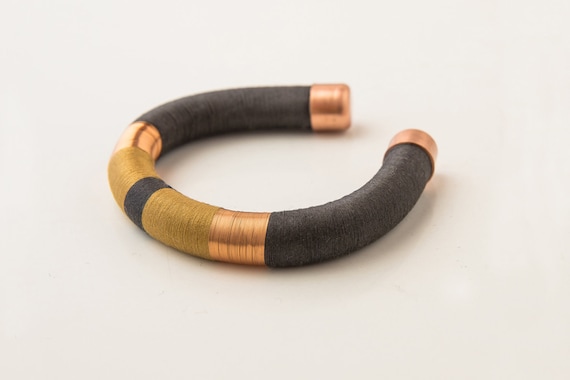 Mustard 2024 yellow bracelet