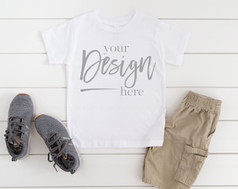 Kids Shirt Mockup 3001T WIT Bella Canvas Mockup Kids Mockup Tshirt Mockup Kids Mockup Shirt Mock ups Tee Mockup Tshirt Kids Mockup shirt