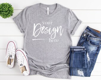 Clothing Mockup Etsy