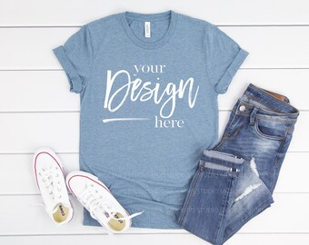 Triblend Etsy
