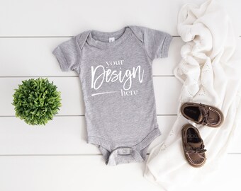 Bodysuit Mockup Etsy