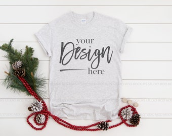 Mock up Shirt Mock ups Gildan Tshirt Mockup Gildan Mock up GILDAN 5000 Mocku ASH GILDAN Mockup Shirt Mock ups Holiday Mockup