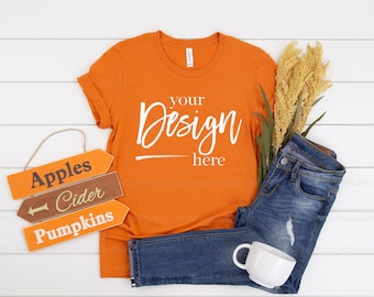 Burnt Orange Shirt - Etsy Hong Kong