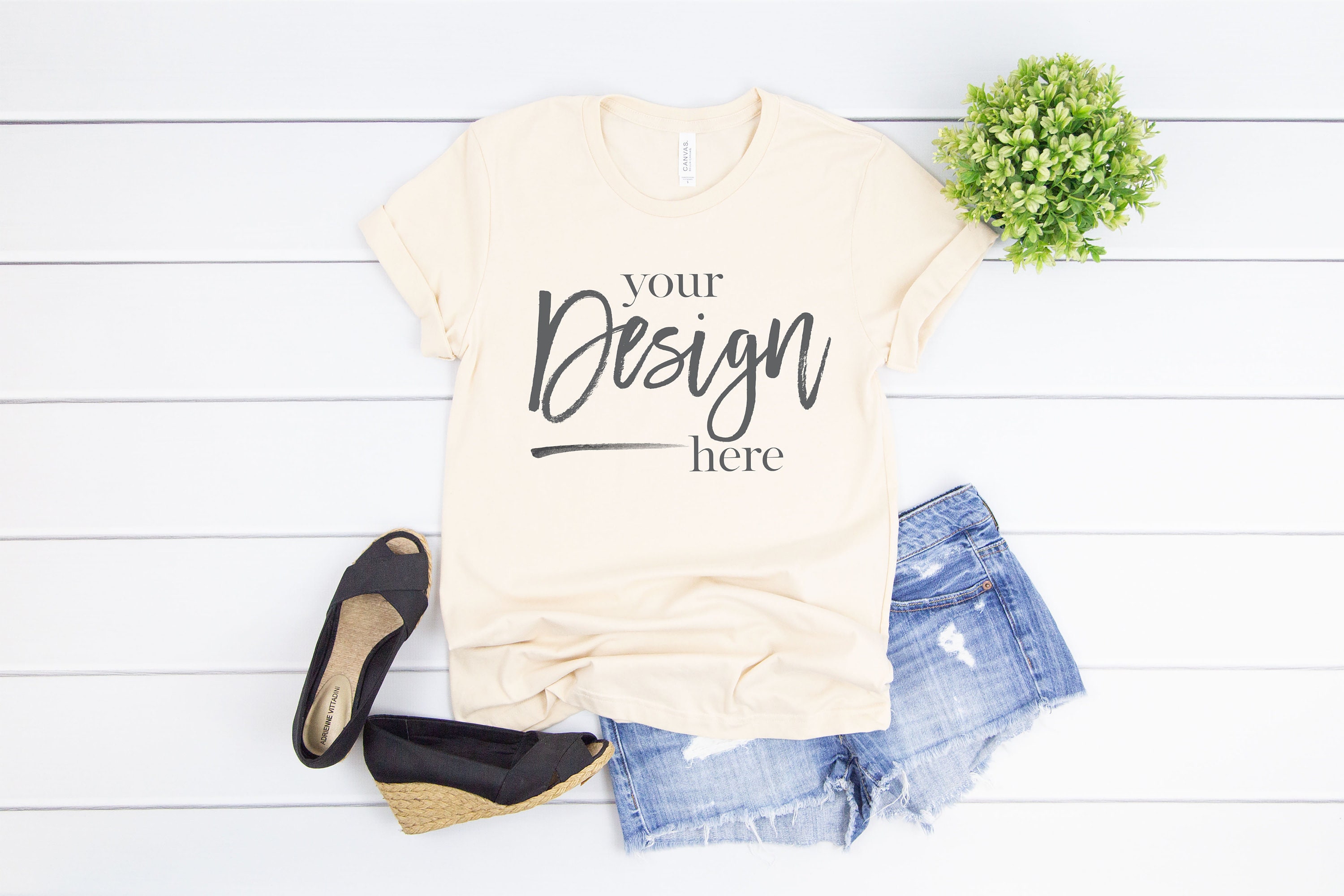 Download T Shirt Mock Up Bella Canvas 3001 Mockup Clothing Mockups Bella Canvas Mockup Soft Cream T Shirt Mock Up Shirt Mockup Tee Mockup Flatlay Art Collectibles Photography Delage Com Br