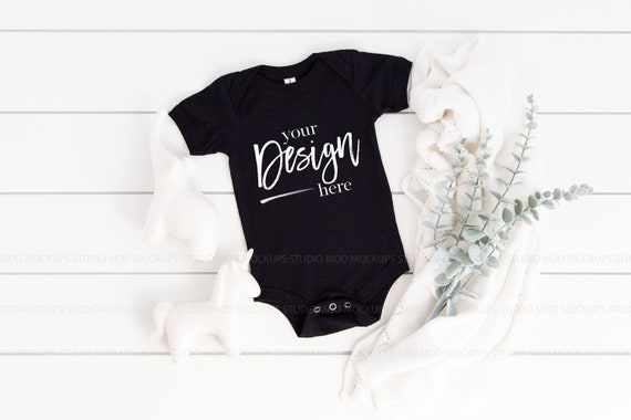 Download 46+ Baby Bodysuit Mockup Top View Pics Yellowimages - Free ...