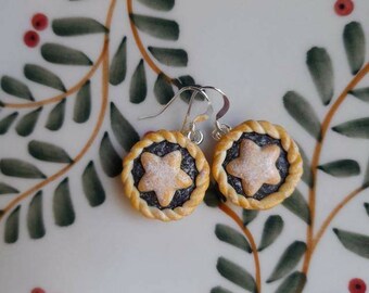 ladies christmas earrings