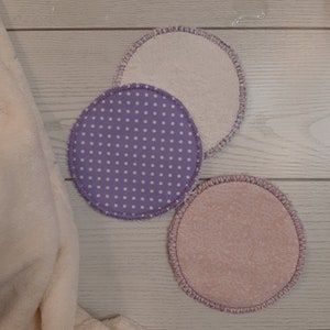 Face Makeup Remover Pads, Washable and Reusable, Eco-Friendly, Body Cleansing Wipes, Gift for Her, Gift for Him