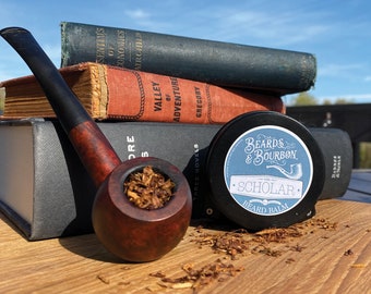 The Scholar Beard Balm