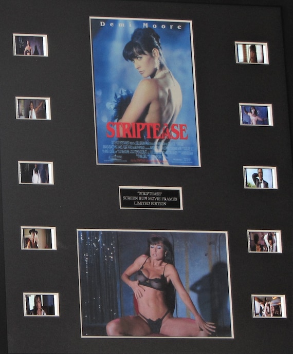 Demi Moore - Striptease (1996)