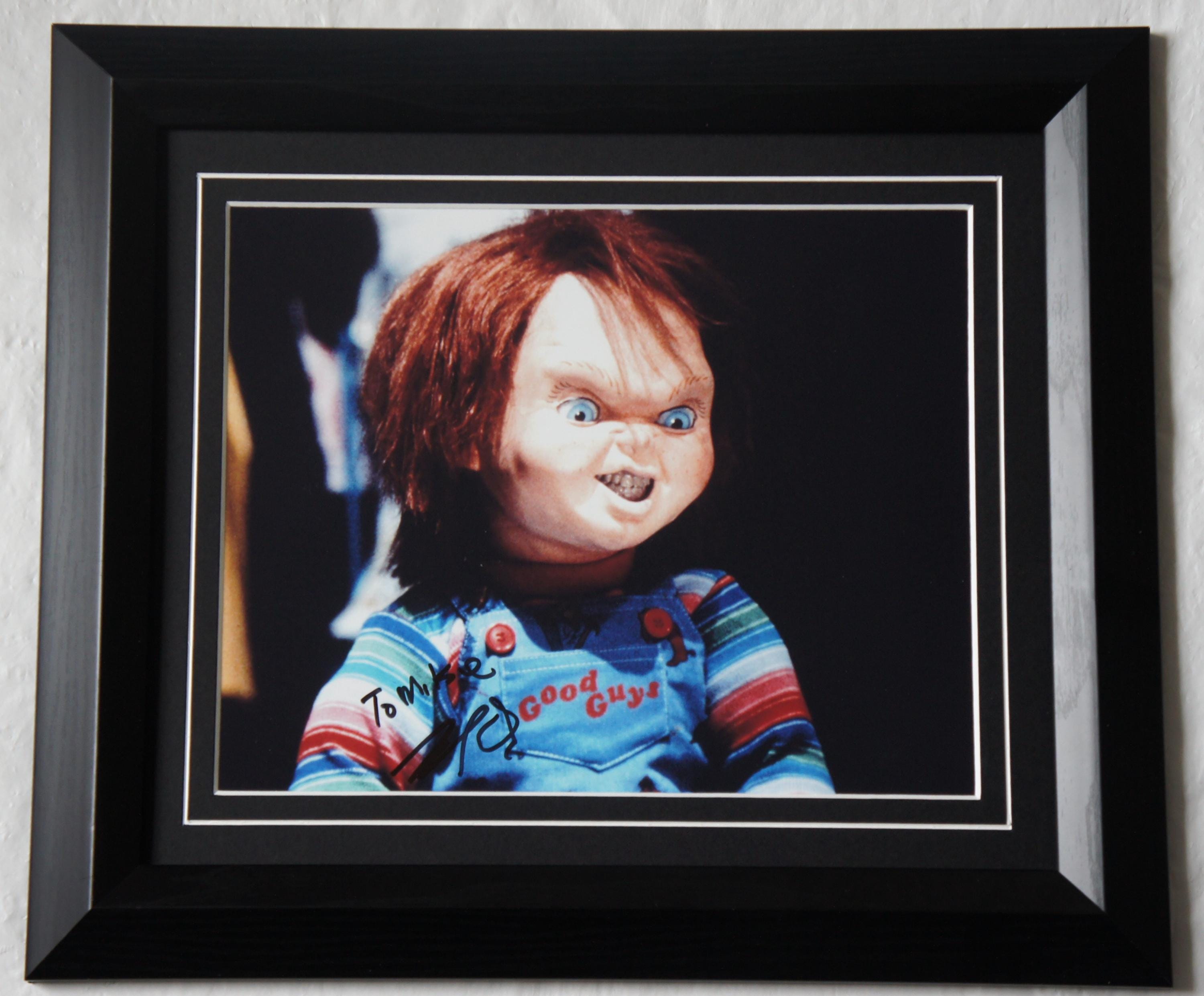 Autograph chucky - Etsy 日本