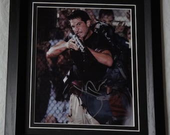 Authentic JON BERNTHAL signed Licensed Photo The Walking Dead.  Authentic signed photo. Not a copy or print Registered Dealer