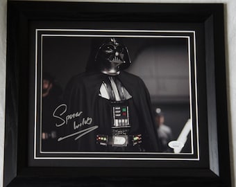 ナタリー・ポートマン直筆サイン入りパドメ・アミダラ スターウォーズ