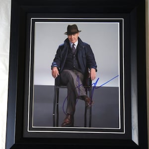 JAMES SPADER signed The Blacklist  Raymond  Authentic  Registered Dealer   Authentic signed photo  . Not Copy or  Printed