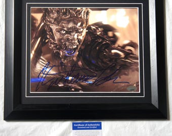 ターミネーター 3 「T-X」 クリスタナ ローケン 10x8 直筆サイン
